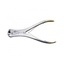 ALICATE CORTE FRONTAL 17CM